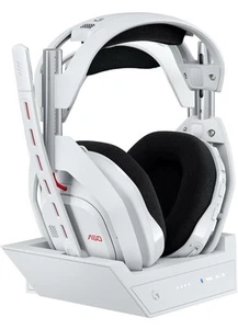 Logitech G Astro A50 Cuffie Gaming Wireless Omnipiattaforma + Base Station Nuove!!! - Foto 1 di 4