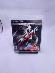 Need for Speed: Hot Pursuit - Limited Edition (Sony PlayStation 3, 2010) CIB - Bild 1 von 6