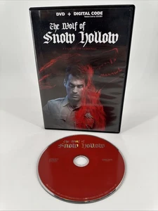 Wolf of Snow Hollow, The (DVD + Digital) (DVD), DVD NTSC - Picture 1 of 5