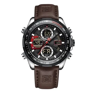 Men's Military Digital Watches Analog Quartz Waterproof Watch Sport Multifunc... - Picture 1 of 6