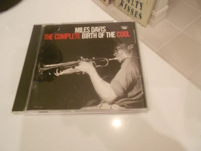 MILES DAVIS THE COMPLETE BIRTH OF THE COOL 1998 CD CAPITOL 7243 - Image 1 of 3
