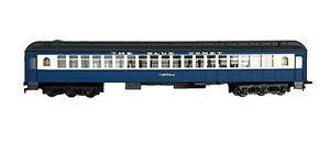 HO Rivarossi NJ Central Blue Comet 1920's Westphal 72’ Coach Interior - Picture 1 of 4