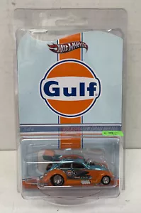 Hot Wheels Golfo Volkswagen Drag Beetle piloti veri /04000 nuovo in confezione ottimo - Foto 1 di 6