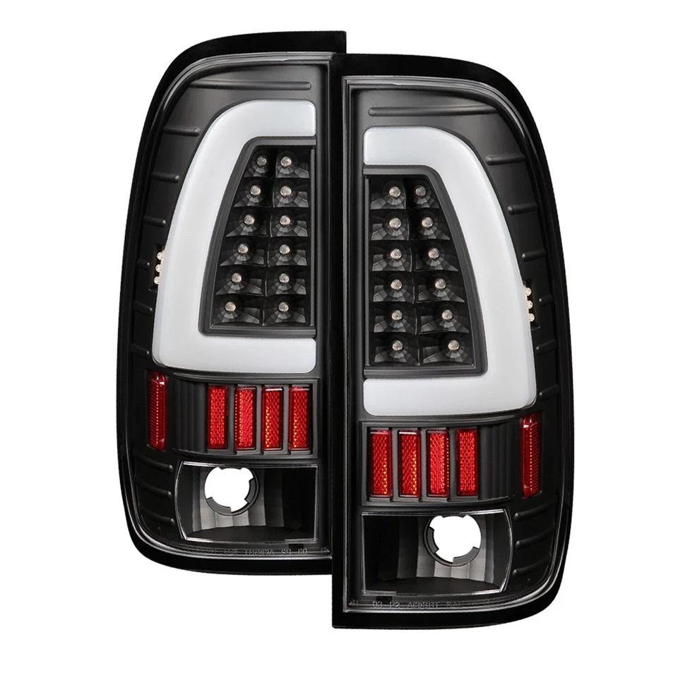 Lanternas traseiras de LED Spyder Auto 5082084 XTune barra de luz - Imagem 1 de 4