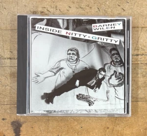 Barney Wilen Import Only "Inside Nitty=Gritty" CD 1993 - Picture 1 of 1