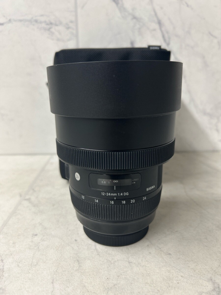 Sigma 12-24mm Focal Camera Lenses for sale | eBay Sigma 12-24mm Focal Camera Lenses for sale | eBay