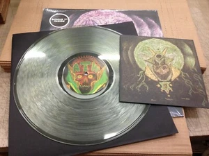 All Them Witches Lightning At The Door COLOR VINYL LP! & Bonus 7" Record! NEW!!! - Picture 1 of 2