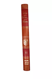 Britannica Great Books Of The Western World #35 Locke, Berkeley, Hume 1952 - Imagen 1 de 3
