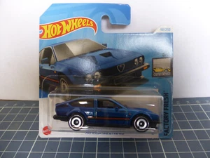 Hot Wheels alfa romeo gtv6 3.0 8/10 factory fresh 2024 - Bild 1 von 2