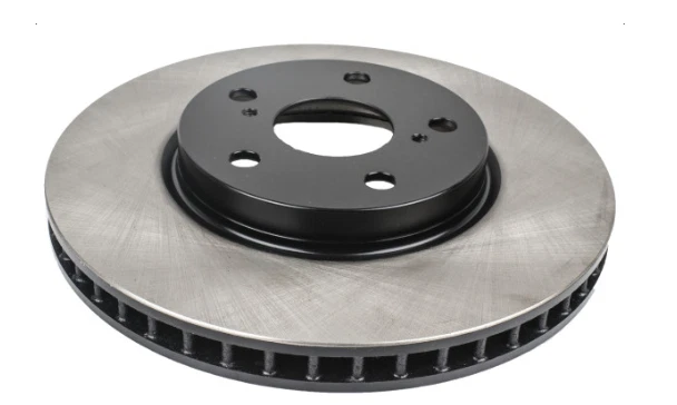 Rotores de freno izquierdo y derecho originales Toyota Lexus Is250 DBA-GSE20/GSE25/AVE30 OEM Foto 1 de 2