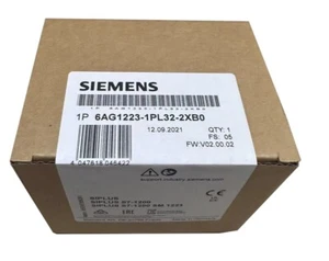 6AG1223-1PL32-2XB0 Nuevo Precintado SIEMENS S7-1200 SM 1223 6AG1223-1PL32-2XB0 - Imagen 1 de 4