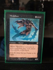 MTG Mindslicer Odyssey Magic the Gathering