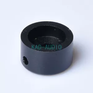 3PCS Aluminum solid Volume 25x15mm knob Vintage Control Knob for Guitar Amp - Picture 1 of 4