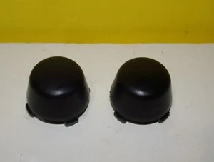 Peg Perego John Deere Gator XUV Ride On Ersatz Radkappen 2 Center schwarz - Bild 1 von 2