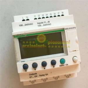 USED One Relay SR2-B121FU SR2B121FU Tested in Good condition - Picture 1 of 1