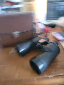 Bushnell Sportview Binoculars & Case - Picture 1 of 5