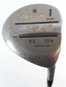 Cleveland VAS Driver 11.5* Right Handed Regular Flex Steel Shaft 43" - Picture 1 of 8