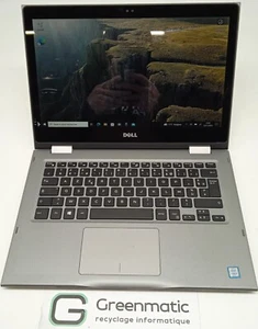 DELL INSPIRON 13-5368 I5-6200U 2,30GHz 8GO 256GB SSD 2 EN 1 SN: 4ZVHC2+ - Imagen 1 de 8