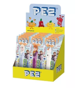 Pez Frozen 2 1+2 Impulse Packungen 12 x 17g Packungen kostenlose schnelle Lieferung - Bild 1 von 1