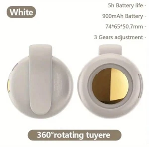Light Weight Portable Fans *Perfect for any Situation* - Picture 1 of 6