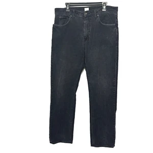 J. Crew Hose Herren Größe 36x34 Anthrazit Cord 100% Baumwolle 77388 Utility - Bild 1 von 10