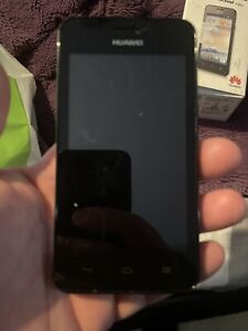 Huawei Ascend Y330 - 4GB - Black (Unlocked) Smartphone