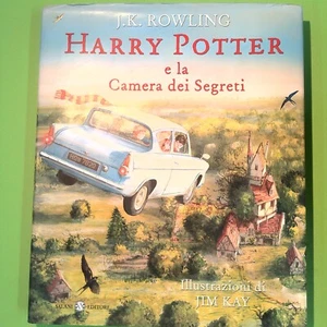 HARRY POTTER E LA CAMERA DEI SEGRETI ROWLING KAY SALANI - Imagen 1 de 5
