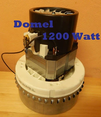 Saugermotor für Festo Festool CT22 CT 33 1200 Watt Original Domel MKM7778