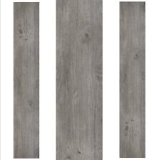 Vinyl Plank Flooring Self Adhesive Peel And Stick Bathroom Gray Grey Wood Floors