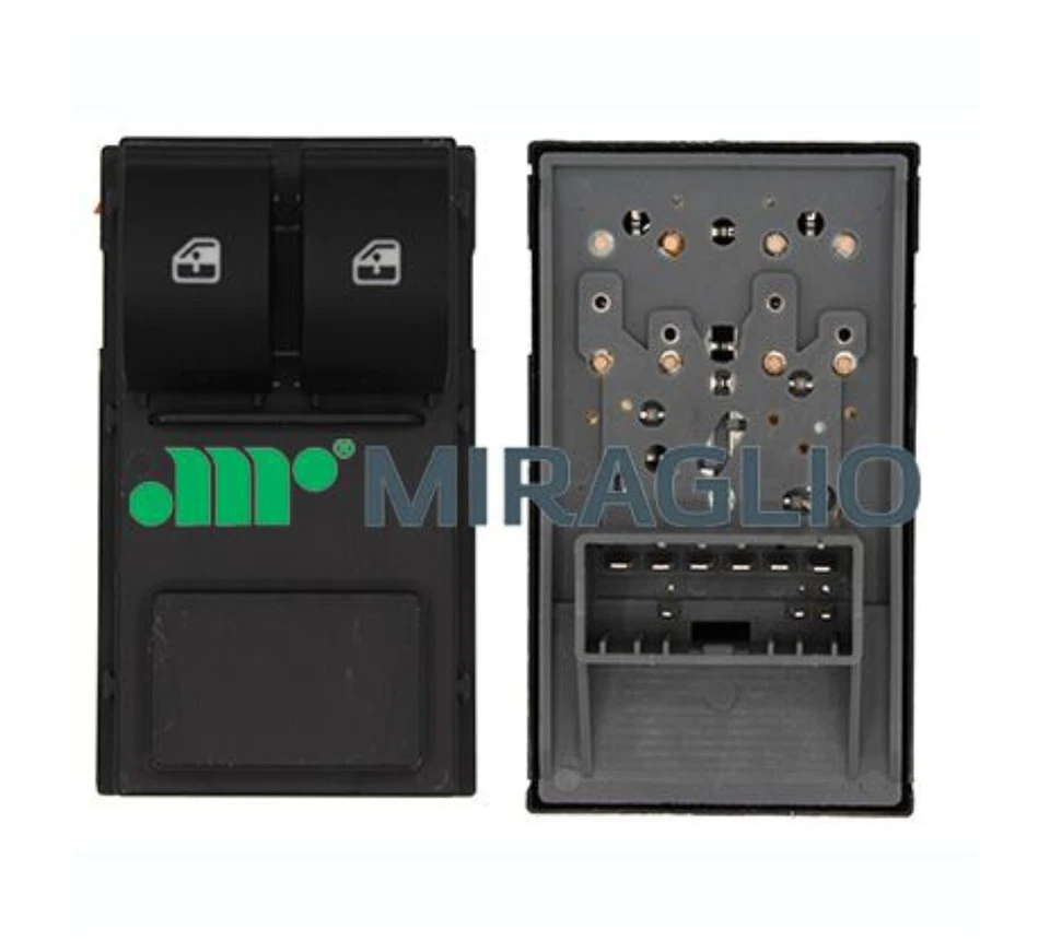 Fiat Grande Punto 199 3porte Pulsantiera Alzacristalli  - Immagine 1 di 1