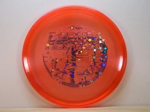 Discraft Z Swirl NEBULA 2023 Ledgestone 175g Disc Golf Mid Range - Picture 1 of 5