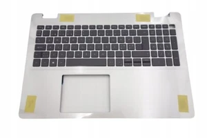 NEW Genuine Palmrest & Keyboard / NORDIC / Dell Inspiron 5593 / 9PXNX 7G0RN - Zdjęcie 1 z 8