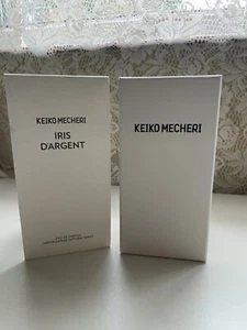 keiko mecheri Iris D’Argent 100 Ml - Picture 1 of 4