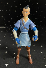 Avatar The Last Airbender "Sokka" Action Figure Mattel 6" 2005