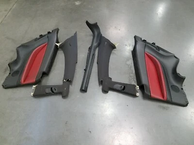 Pontiac GTO 2006 moldura interior/paneles de cuarto trasero - * #9191 A1 Foto 1 de 4