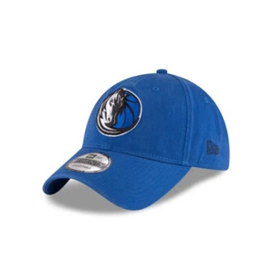 Dallas Mavericks New Era 9TWENTY NBA Adjustable Strapback Hat Dad Cap 920 - Picture 1 of 7
