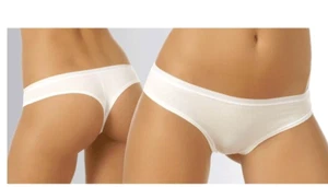 6 Stück  Damen String Baumwolle  Gr. 36,40 Made in Italy Jadea Brasil - Bild 1 von 1