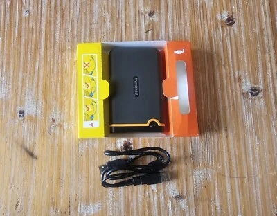 Transcend StoreJet SJ25M2 Protable Hard Drive 500GB USB 2.0 / 4621 - Bild 1 von 4