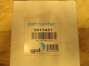GPD 3411431 A XFS C Expansion Valve - Bild 1 von 2
