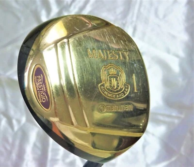 LADIES MARUMAN MAJESTY PRESTIGIO FV-R 13DEG L-FLEX GOLF CLUB DRIVER - Image 1 of 4