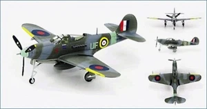 HOBBYMASTER HA1703 - P-39 AIRCOBRA AH601, COUNTY OF LONDON, DUXFORD - Picture 1 of 6