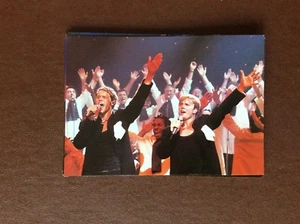 da8 postcard unused take that fan club card j78678 - Picture 1 of 1