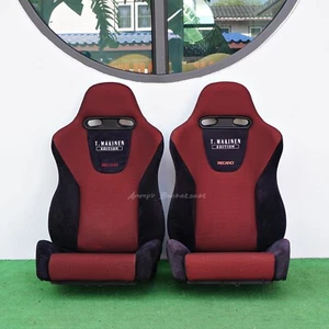 RECARO EVOLUTION6.5 T.MAKINEN EDITION - Picture 1 of 13