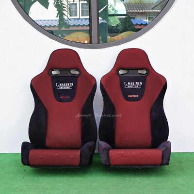 RECARO EVOLUTION6.5 T.MAKINEN EDITION - Image 1 of 4