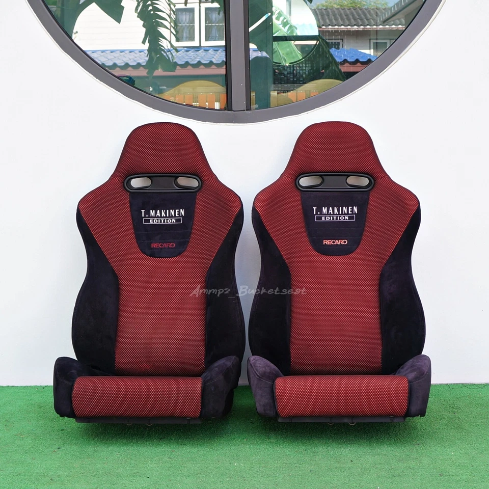 RECARO EVOLUTION6.5 T.MAKINEN EDITION - Image 1 of 4