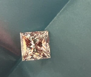1.44 Carat Emerald Cut Loose Natural Diamond K Color VS1 Clarity GIA Certified - Picture 1 of 9