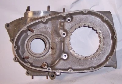 BSA A50 CAJA MOTOR LADO PRIMARIO ROYAL STAR 500 1967 500cc A50RA 3924 Foto 1 de 4