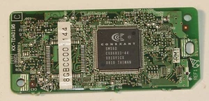 Panasonic KX-TDA 100 & 200 KX-TDA0196 RMT Remote Maintenance Daughter Board - Picture 1 of 2