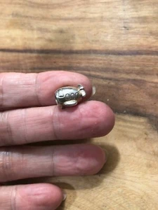 Pandora Aeroplane Charm Bead Ale Sterling Silver 925 Holiday Travel🌻 #790561 - Picture 1 of 7