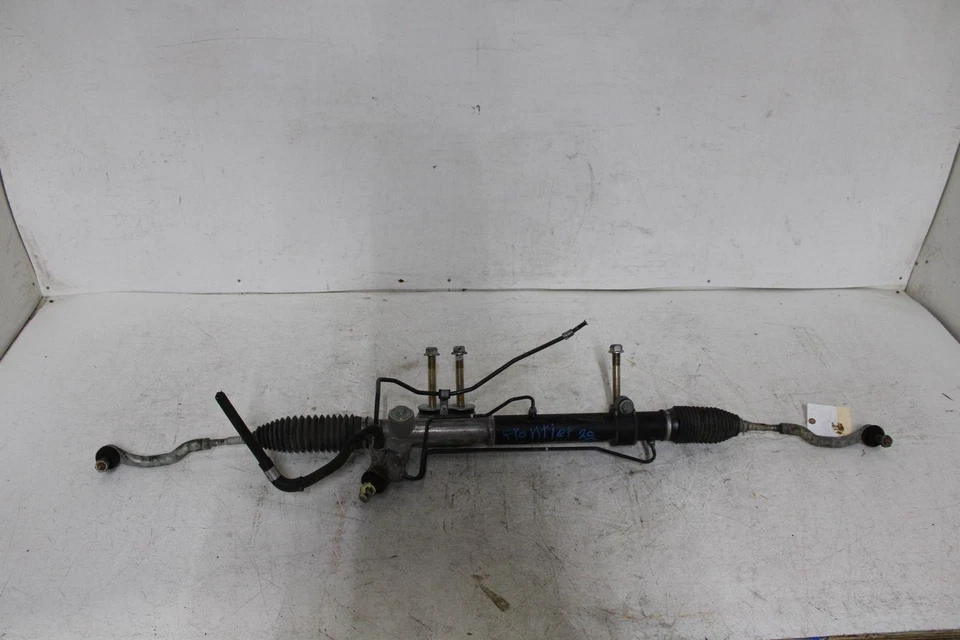 2020-2021 NISSAN FRONTIER Steering Gear (incl. Rack) - Image 1 of 4